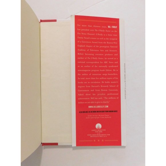 Keep It Pithy Useful Observations in a Tough World Bill OReilly 1st Ed 2013 HBDJ - Picture 4 of 6